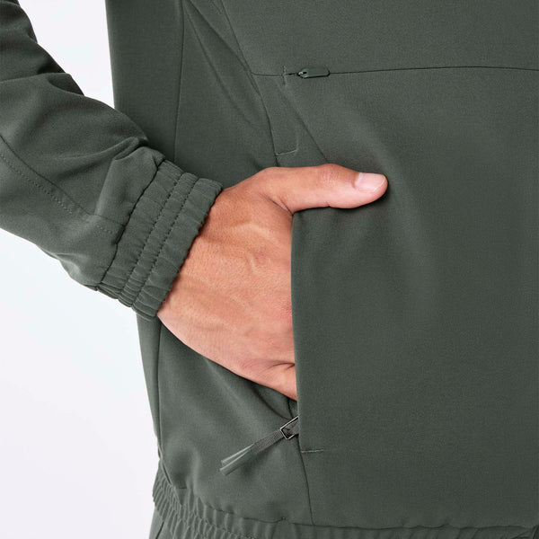 men's Moss Cobaki -  Scrub Jacket
