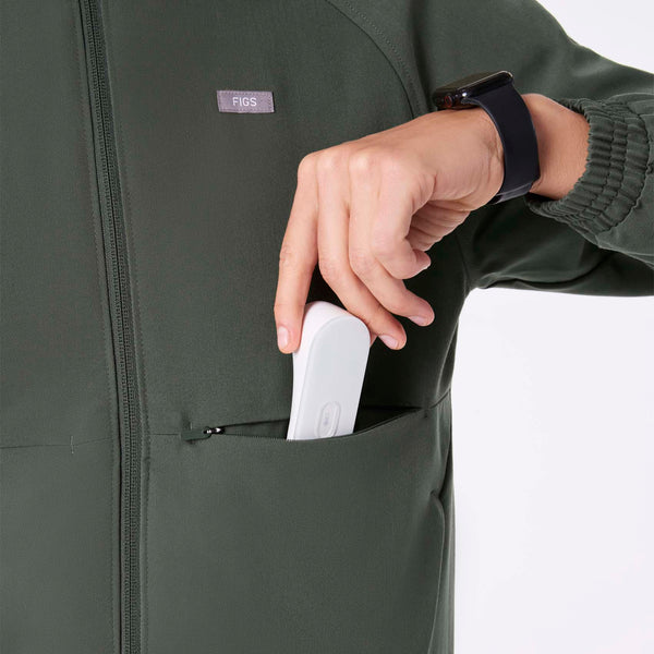 women's Moss Sydney -  Scrub Jacket