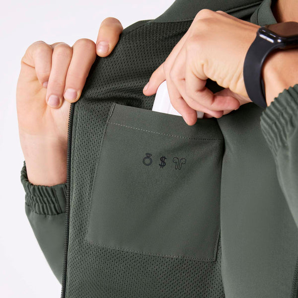 women's Moss Sydney -  Scrub Jacket