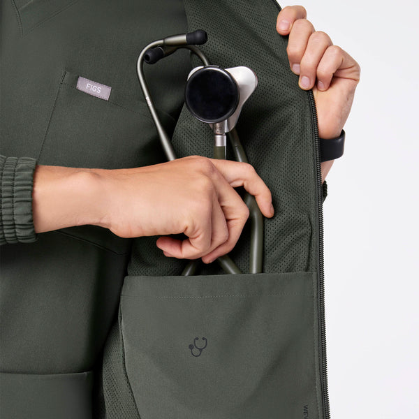 women's Moss Sydney -  Scrub Jacket