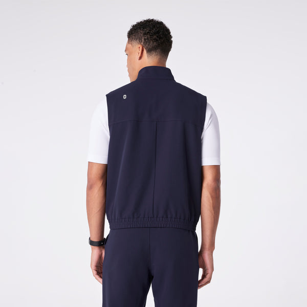 Men's Navy Cobaki Vest