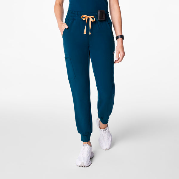 women's Deep Reef Uman Relaxed - Jogger Scrub Pant