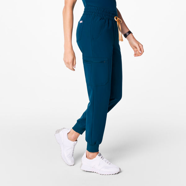 women's Deep Reef Uman Relaxed - Jogger Scrub Pant