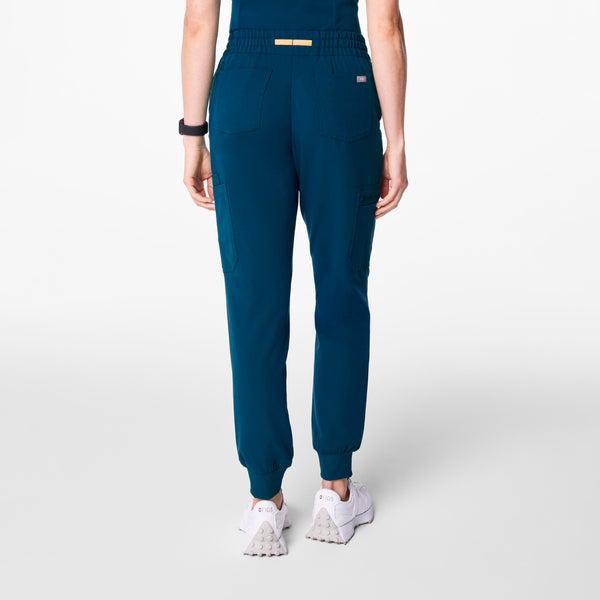 women's Deep Reef Uman Relaxed - Jogger Scrub Pant