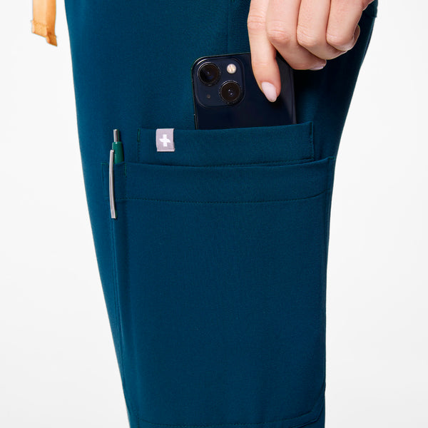 women's Deep Reef Uman Relaxed - Jogger Scrub Pant