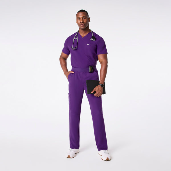 men's Digital Grape Axim - Tall Cargo Scrub Pant™