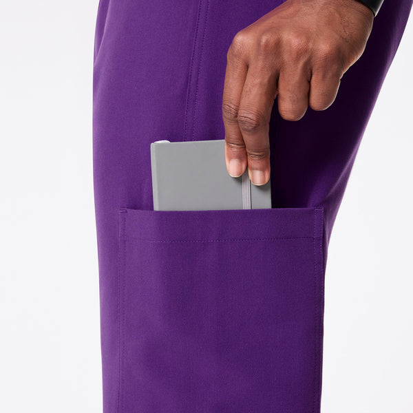 men's Digital Grape Axim - Tall Cargo Scrub Pant™
