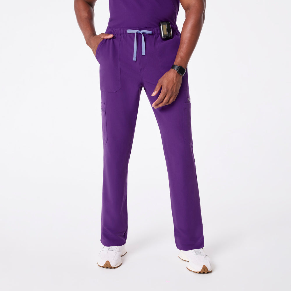 men's Digital Grape Cairo - Cargo Scrub Pant™