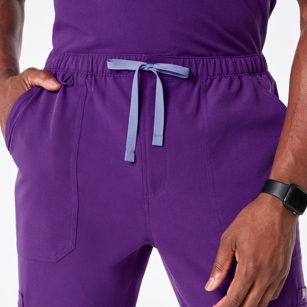 men's Digital Grape Cairo - Short Cargo Scrub Pant™
