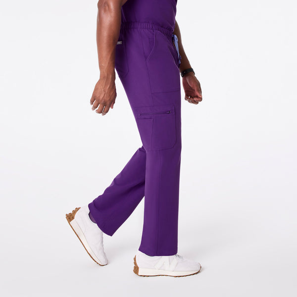 men's Digital Grape Cairo - Short Cargo Scrub Pant™