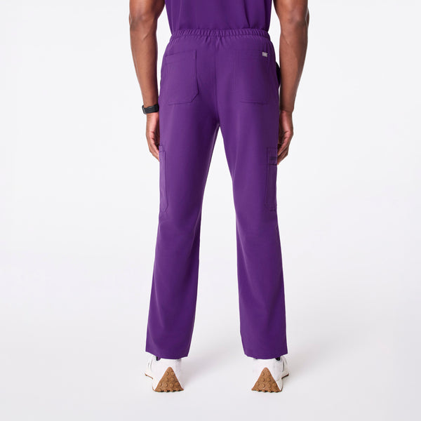 men's Digital Grape Cairo - Short Cargo Scrub Pant™