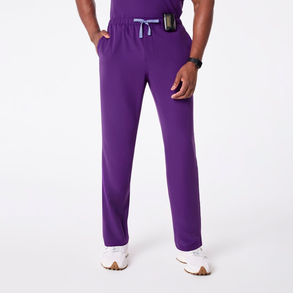 men's Digital Grape Pisco - Basic Scrub Pant™