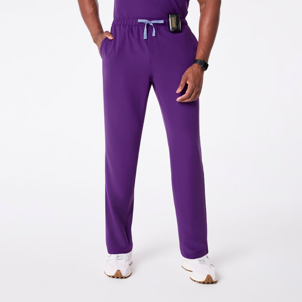 men's Digital Grape Pisco - Basic Scrub Pant™