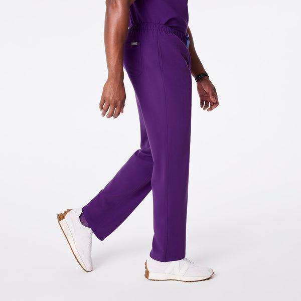 Men's Digital Grape Pisco - Short Straight-Leg  Scrub Pant™