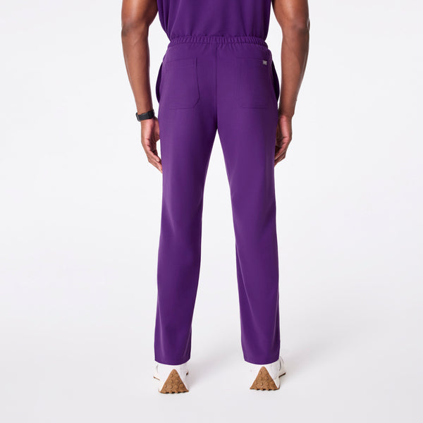 Men's Digital Grape Pisco - Tall Straight-Leg  Scrub Pant™