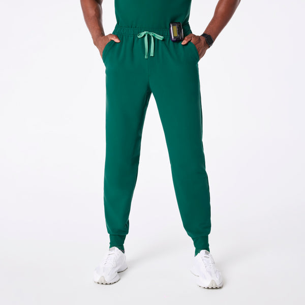 men's Hunter Green Tansen - Tall Jogger Scrub Pant™