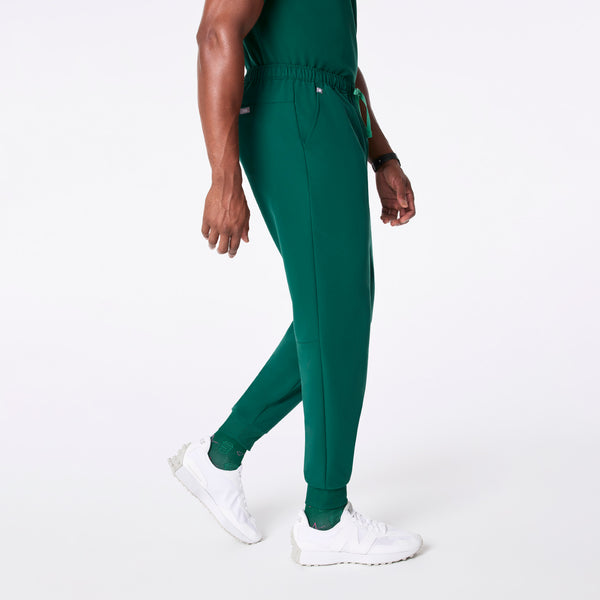 men's Hunter Green Tansen - Jogger Scrub Pant™