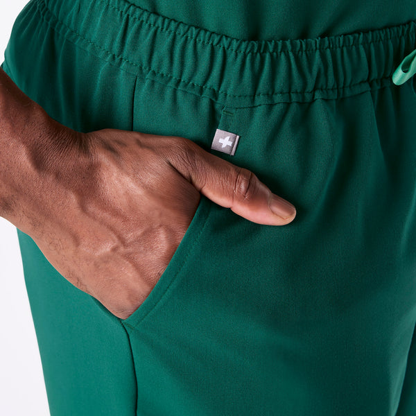 men's Hunter Green Tansen - Jogger Scrub Pant™