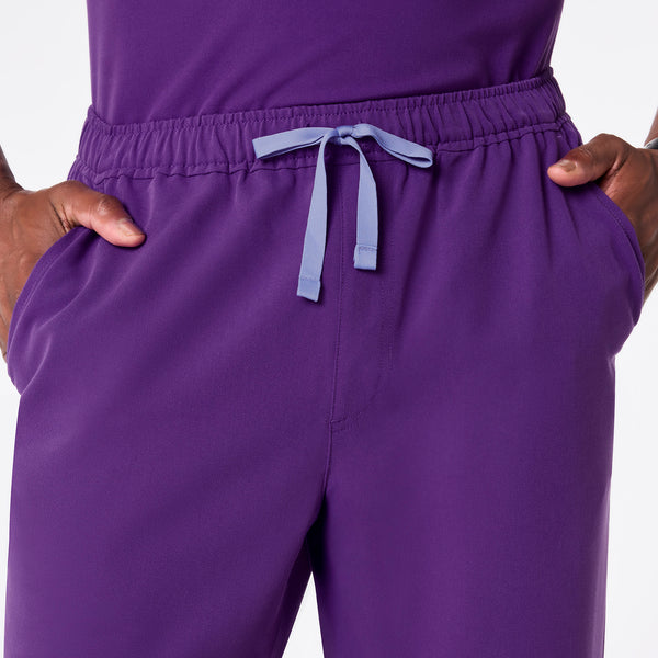 men's Digital Grape Tansen - Short Jogger Scrub Pant™