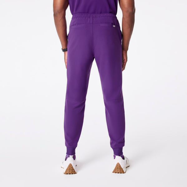 men's Digital Grape Tansen - Short Jogger Scrub Pant™
