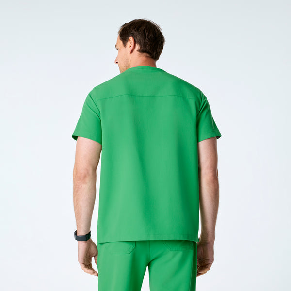 men's Emerald Corfield - Henley Scrub Top
