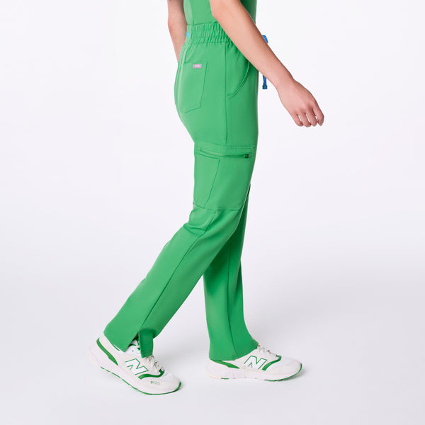 women's Emerald High Waisted Dowa - Scrub Pants