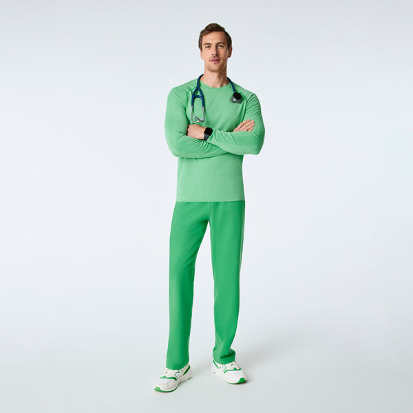 men's Emerald Makato Seamless - Longsleeve Underscrub