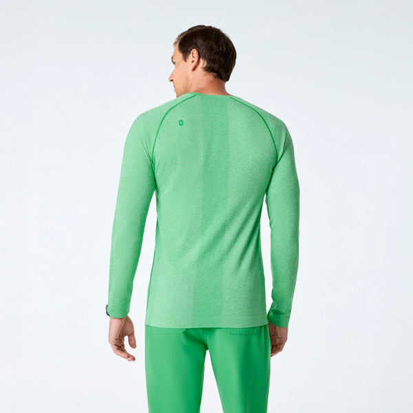 men's Emerald Makato Seamless - Longsleeve Underscrub