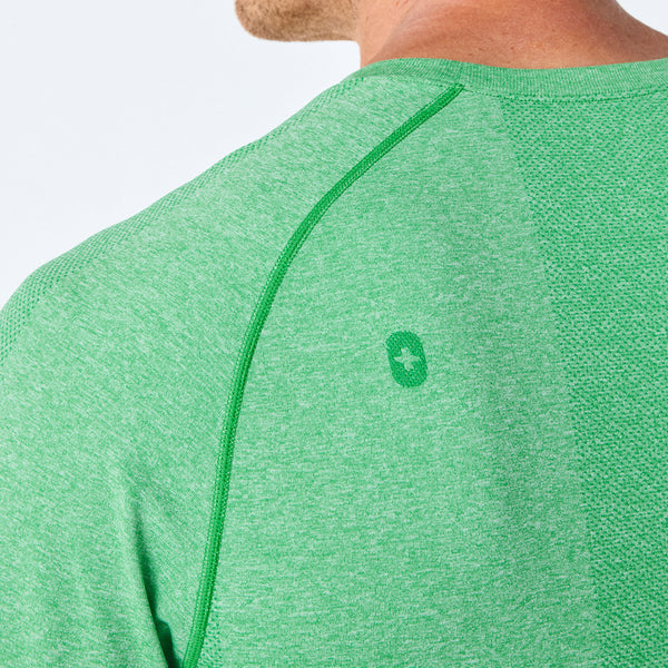 men's Emerald Makato Seamless - Longsleeve Underscrub