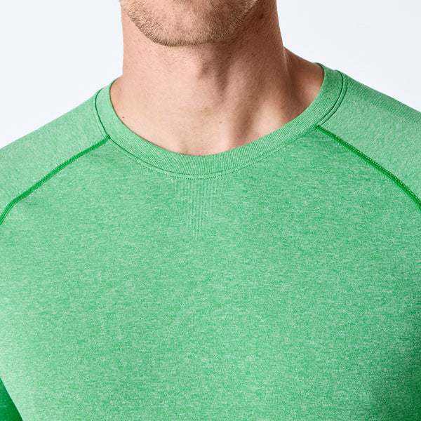 men's Emerald Makato Seamless - Longsleeve Underscrub