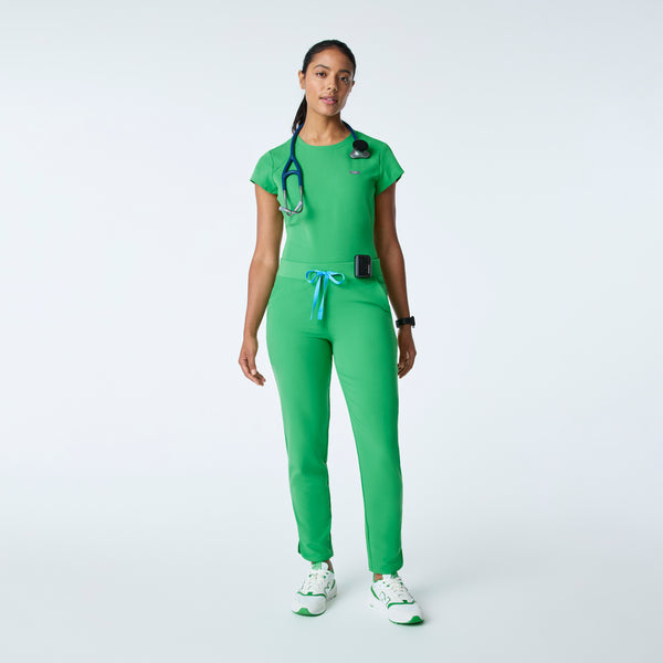 women's Emerald Michele Slim Tapered - Tall Scrub Pant