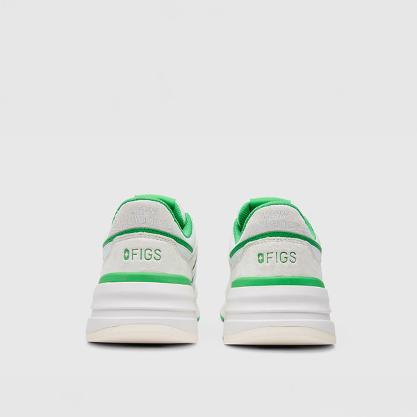 unisex Emerald FIGS | New Balance 997R