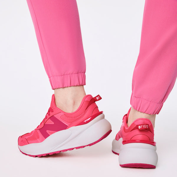 unisex F'ing Pink FIGS | New Balance 3447