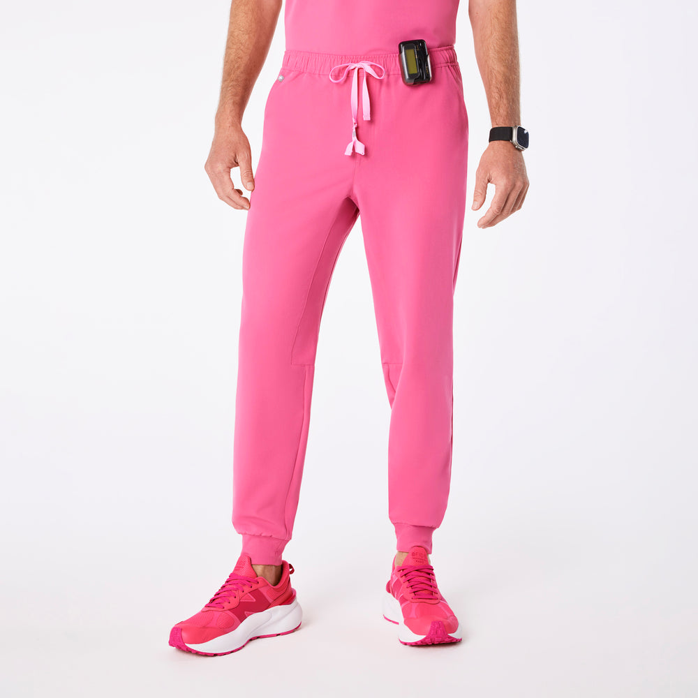 men's F'ing Pink Tansen - Jogger Scrub Pant™