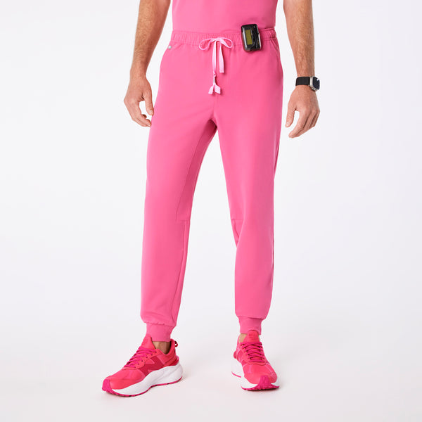men's F'ing Pink Tansen - Jogger Scrub Pant™