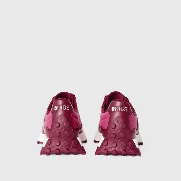 unisex Deep Cranberry FIGS | New Balance 327