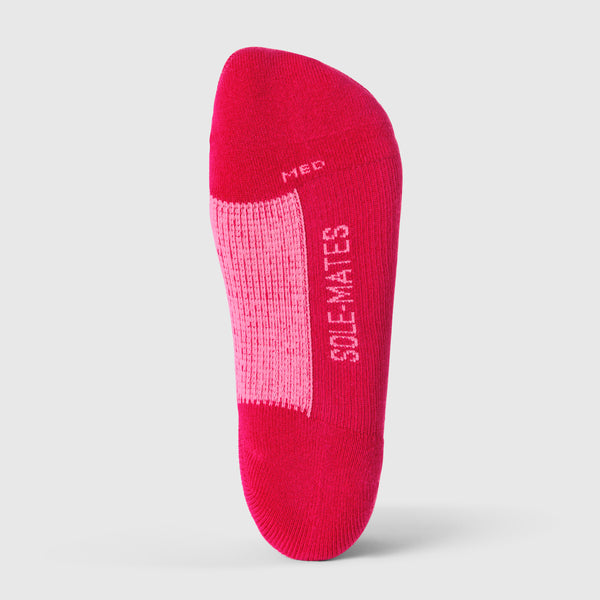 unisex F'ing Pink FIGS | ArchTek® - Ankle Socks