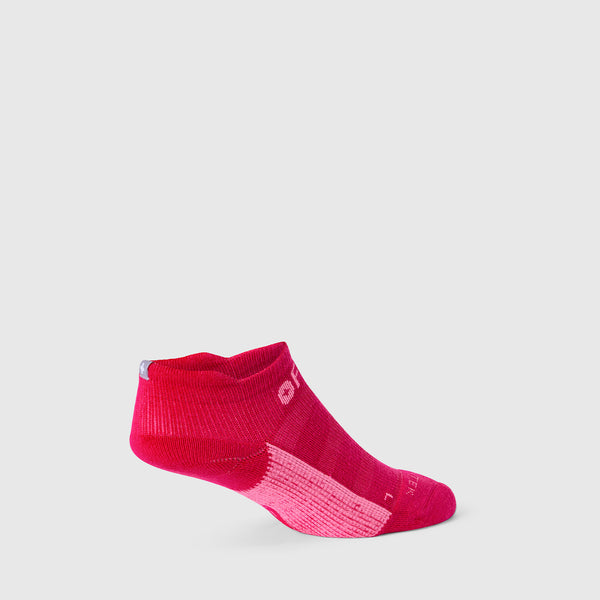 unisex F'ing Pink FIGS | ArchTek® - Ankle Socks