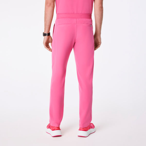 Men's F'ing Pink Roca Straight-Leg - Tall Scrub Pant