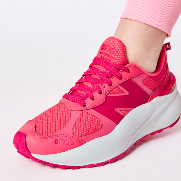 unisex F'ing Pink FIGS | New Balance 3447