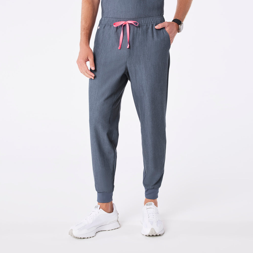 men's Heather Denim Tansen - Jogger Scrub Pant™
