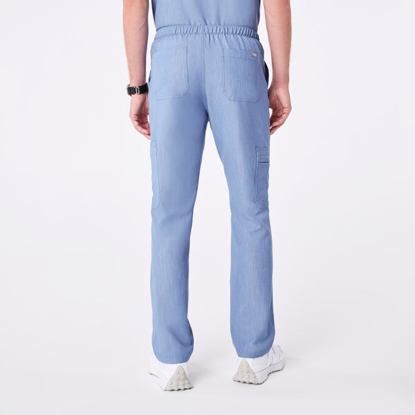 Men's Heather Indigo Cairo - Tall Straight-Leg Scrub Pant™