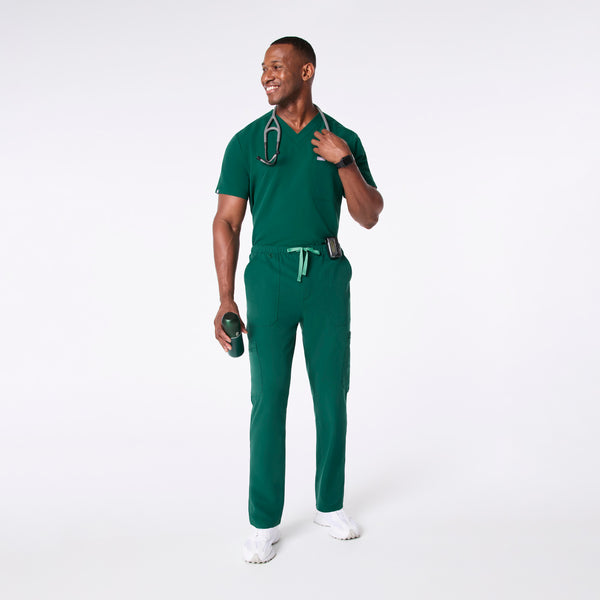 men's Hunter Green Cairo - Cargo Scrub Pant™