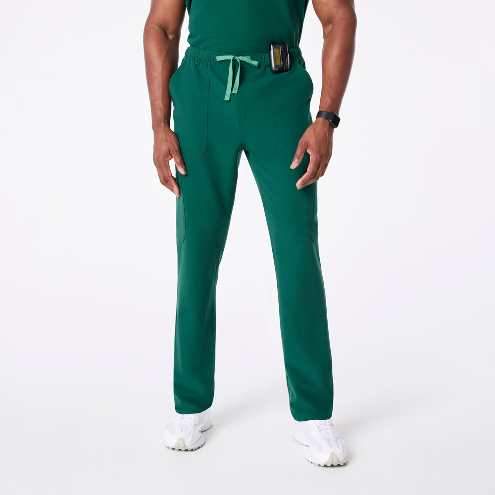 men's Hunter Green Cairo - Cargo Scrub Pant™