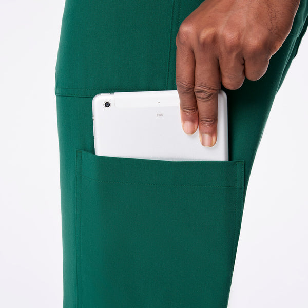 men's Hunter Green Cairo - Cargo Scrub Pant™