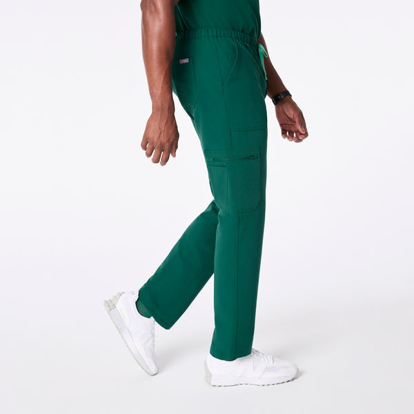 men's Hunter Green Cairo - Cargo Scrub Pant™