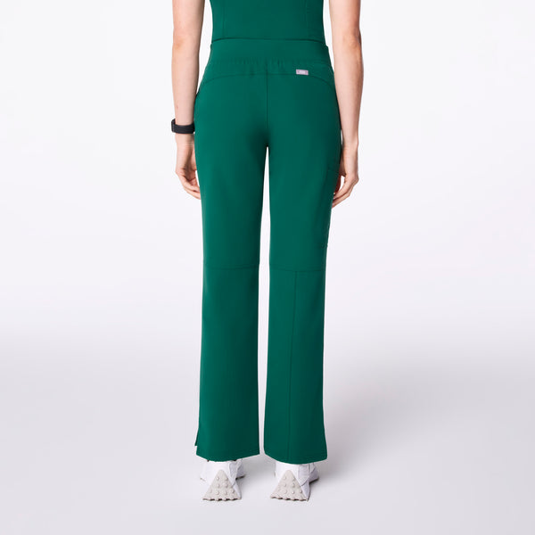 women's Hunter Green Kade - Cargo Scrub Pant™