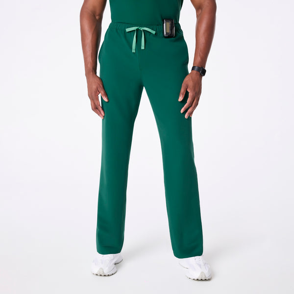 men's Hunter Green Pisco - Tall Basic Scrub Pant™