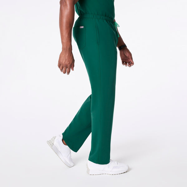 men's Hunter Green Pisco - Short Basic Scrub Pant™