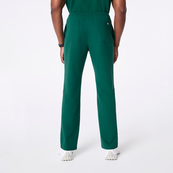 men's Hunter Green Pisco - Tall Basic Scrub Pant™